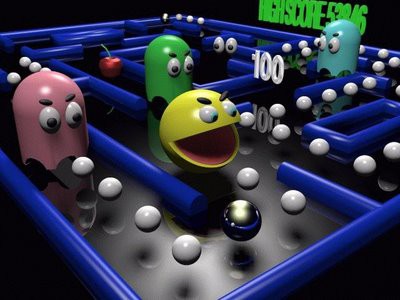 PacMan!